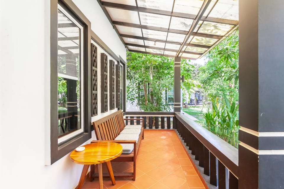 BANANA RESORT Resort in Krong Siem Reap