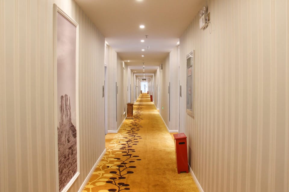 Super 8 Hotel (Binhai Seaside Avenue) Hotel in Jiangsu