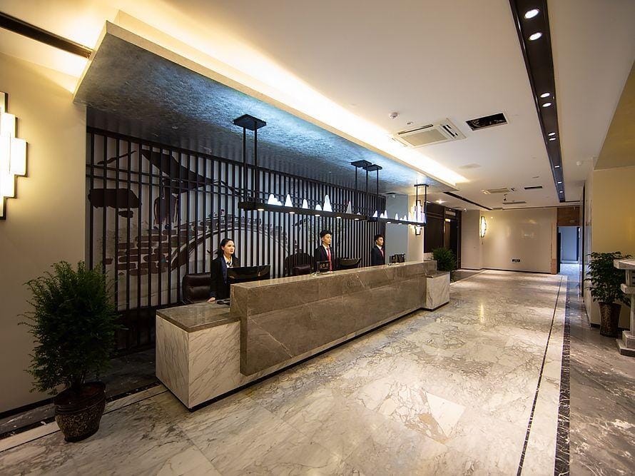Shaoxing Guanyue entertainment Club Hotel in Hangzhou