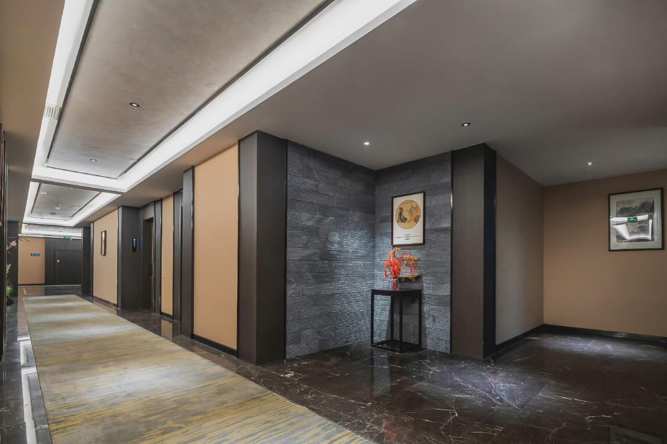 Shaoxing Guanyue entertainment Club Hotel in Hangzhou