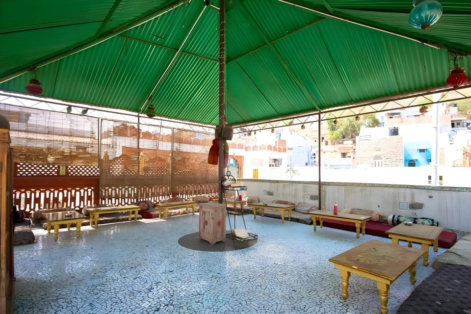 Krishna Prakash Heritage Haveli Hotel Hotel in Rajasthan
