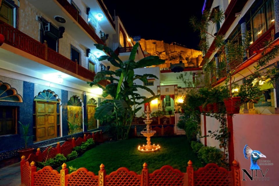 Krishna Prakash Heritage Haveli Hotel Hotel in Rajasthan
