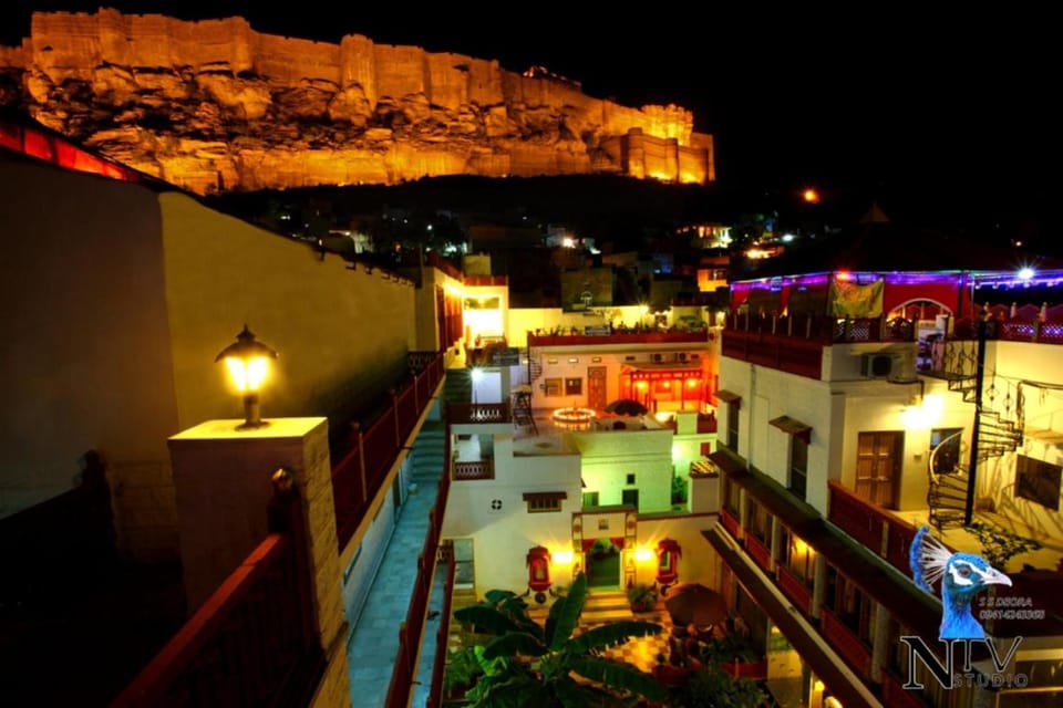 Krishna Prakash Heritage Haveli Hotel Hotel in Rajasthan