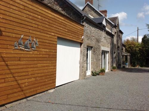 La Postellerie Hotel in Brittany