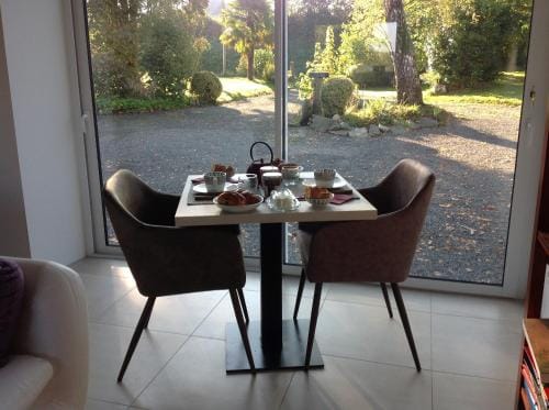 La Postellerie Hotel in Brittany