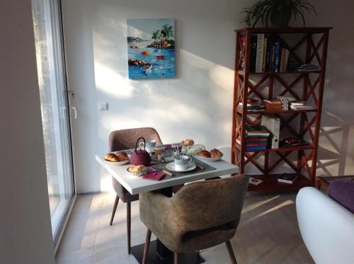 La Postellerie Hotel in Brittany