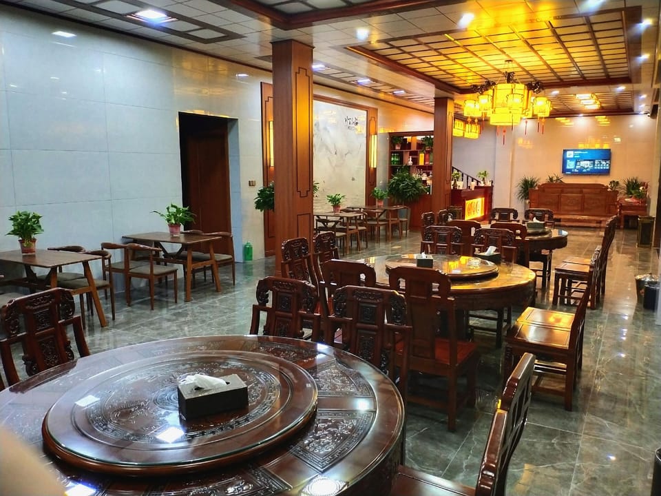 Shangrao Sanmaozhan B&B Hotel in Zhejiang