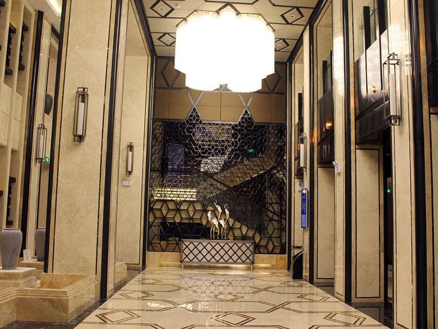 Four Seasons Pavilion Garden Hotel Hotel in Hubei