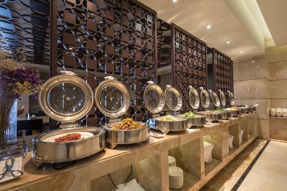 Four Seasons Pavilion Garden Hotel Hotel in Hubei
