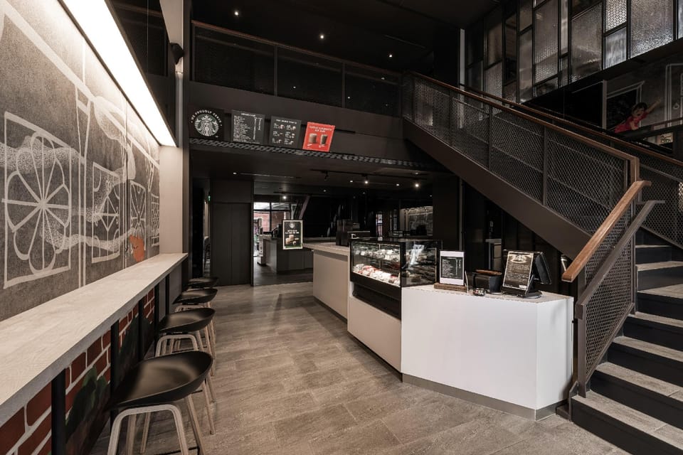 Coffee shop