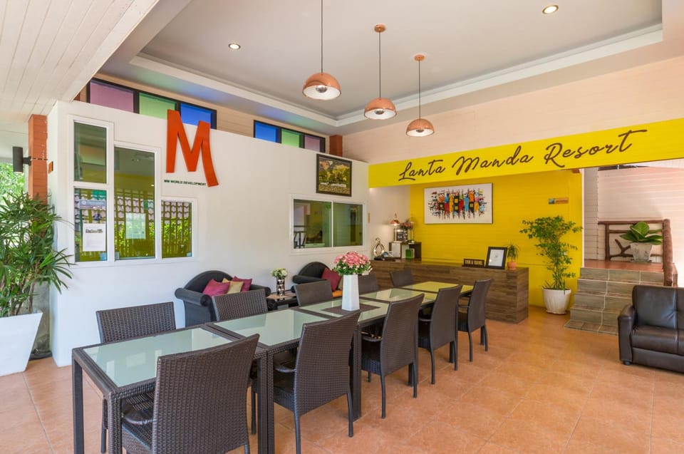 Lanta Manda Resort Resort in Sala Dan