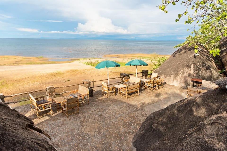 Safari Beach Lodge Lodge in Africa