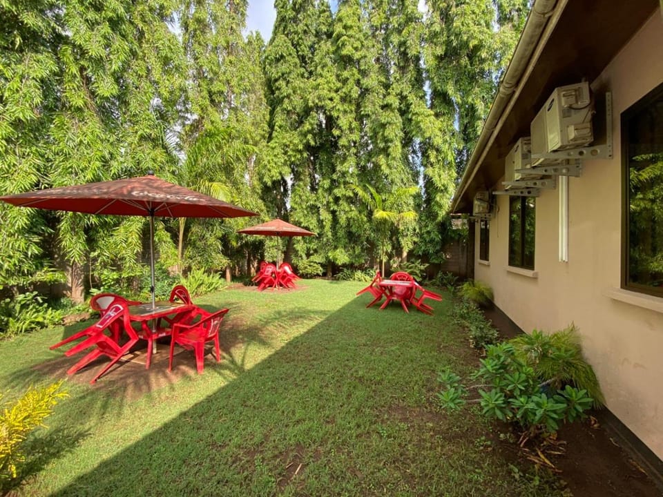 Sangana Lodge Lodge in Kenya