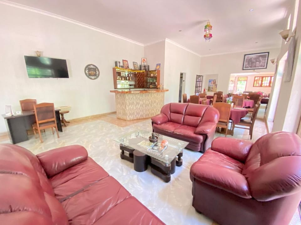 Sangana Lodge Lodge in Kenya