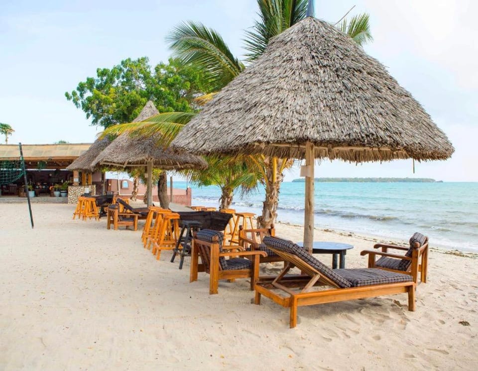 Kijiji Beach Resort Resort in City of Dar es Salaam