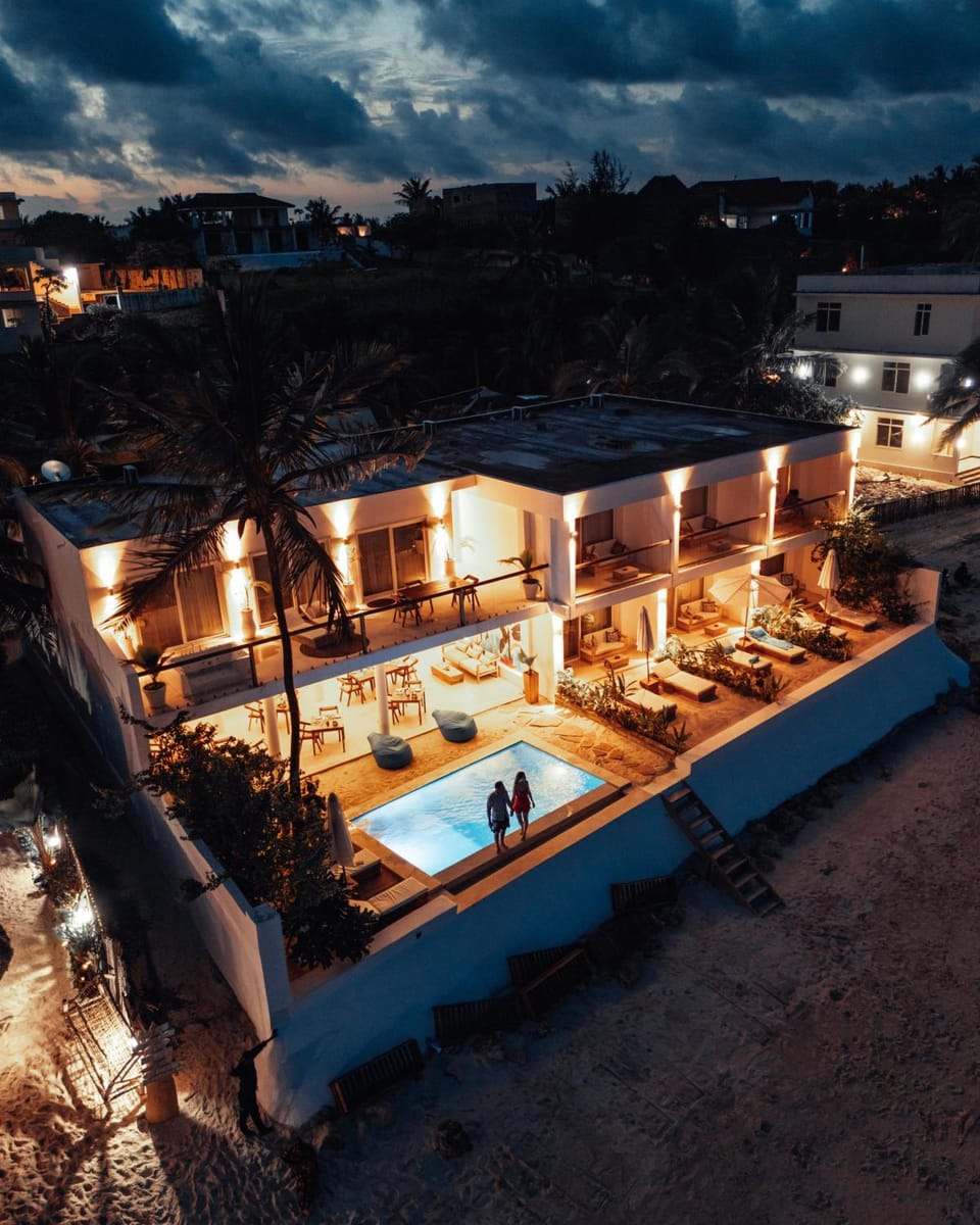Imaara Beach Resort & Restaurant Resort in Unguja North Region