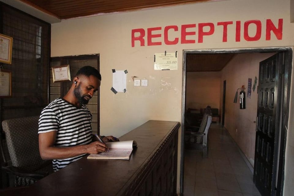 Feliama Hotel Hotel in Kumasi
