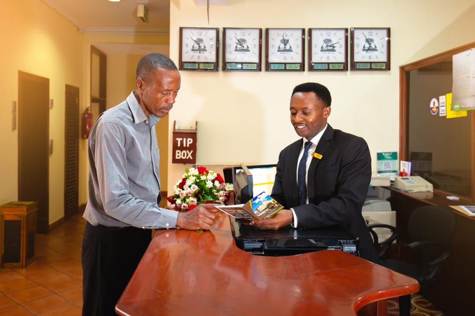New Safari Hotel Hotel in Arusha