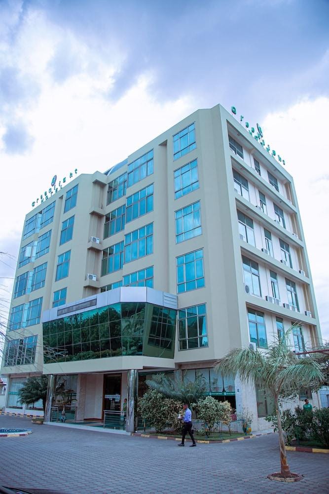 Greenlight Hotel Hotel in City of Dar es Salaam