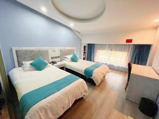 Lanbowan Business Hotel Hotel in Hangzhou
