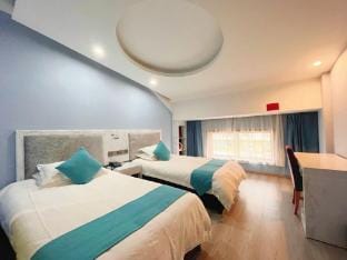Lanbowan Business Hotel Hotel in Hangzhou