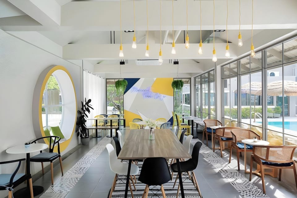 Pattra Mansion by AKSARA Collection Apartment hotel in Wichit