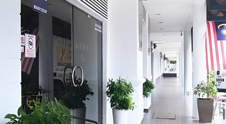 Harbour Inn Melaka Hotel in Malacca
