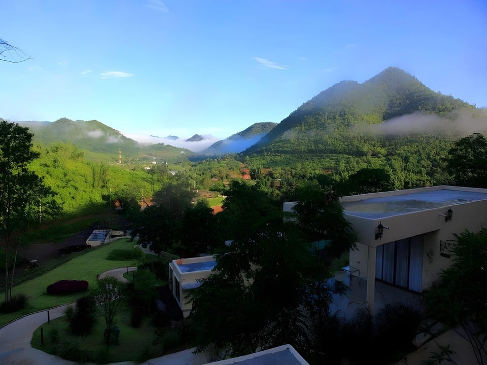 Hi - Scene Resort Resort in Thailand