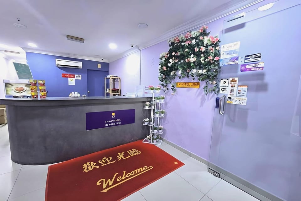 Hotel Inap Sri Gombak Near IIUM KL Hotel in Kuala Lumpur City