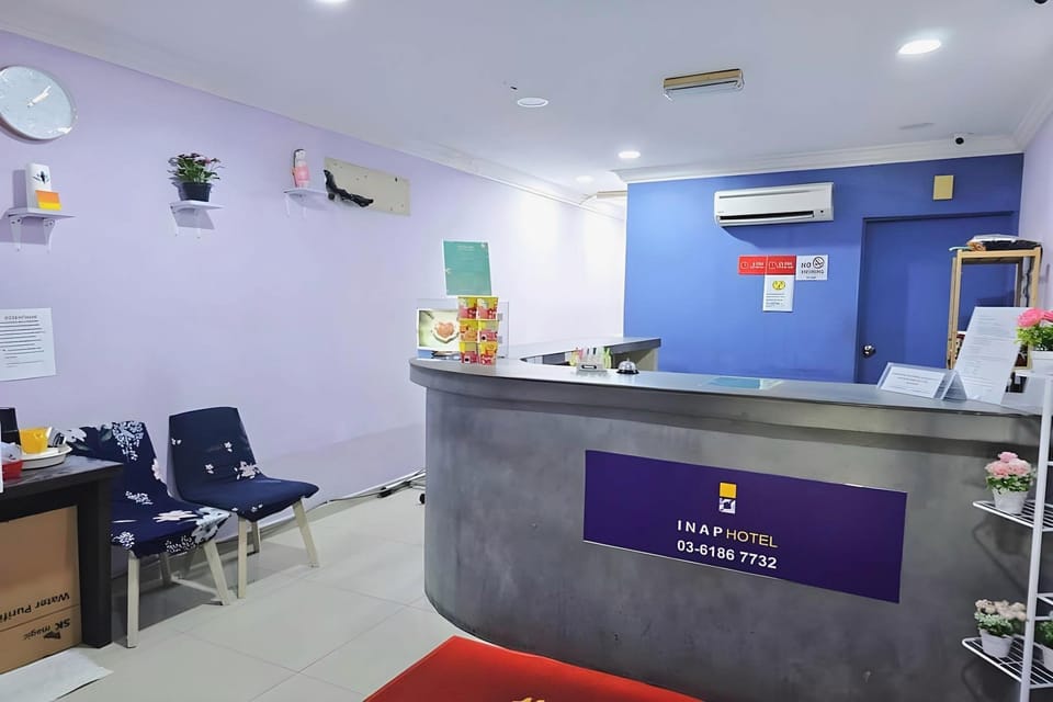 Hotel Inap Sri Gombak Near IIUM KL Hotel in Kuala Lumpur City