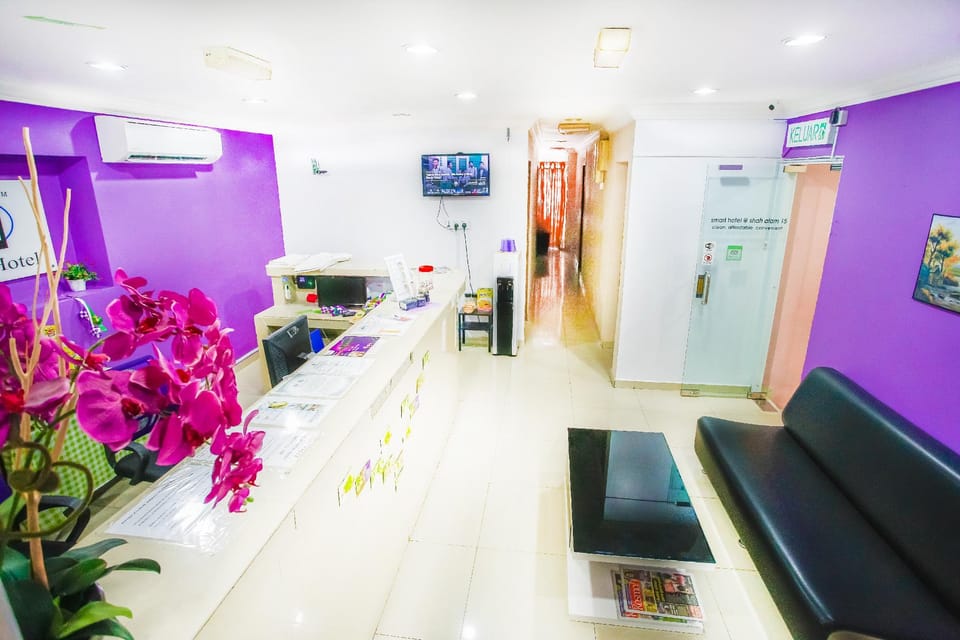 Smart Hotel Shah Alam Seksyen 15 Hotel in Selangor, Malaysia