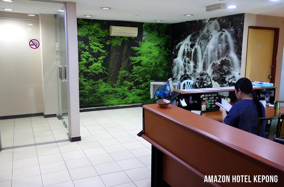 Amazon Hotel Kepong Hotel in Federal Territory of Kuala Lumpur