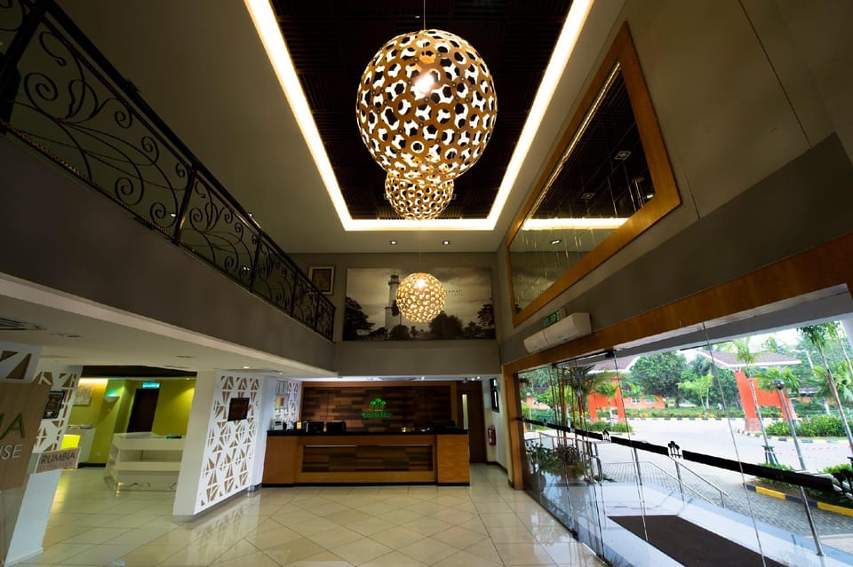 De Palma Resort Kuala Selangor Hotel in Selangor, Malaysia