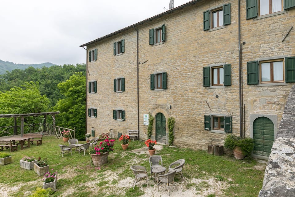 Agriturismo Antico Frutto Hotel in Emilia-Romagna