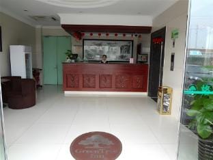 GreenTree Inn Jiangsu Zhenjiang Yidu Building Materials City Express Hotel Hotel in Jiangsu
