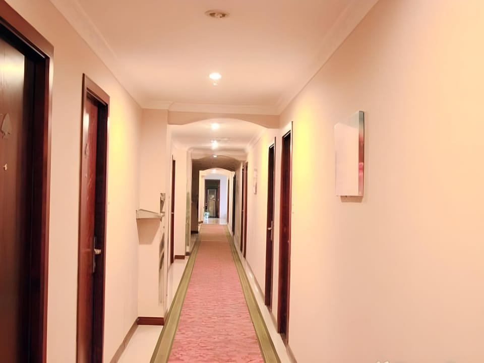 GreenTree Inn Jiangsu Zhenjiang Yidu Building Materials City Express Hotel Hotel in Jiangsu
