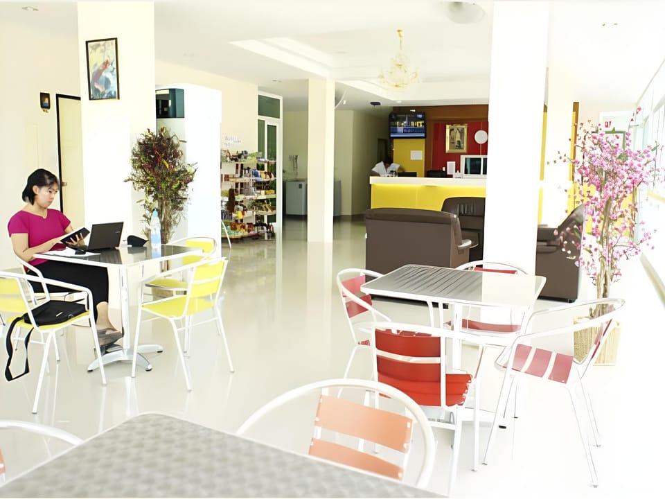 Plus Mansion Apartment hotel in Phuket