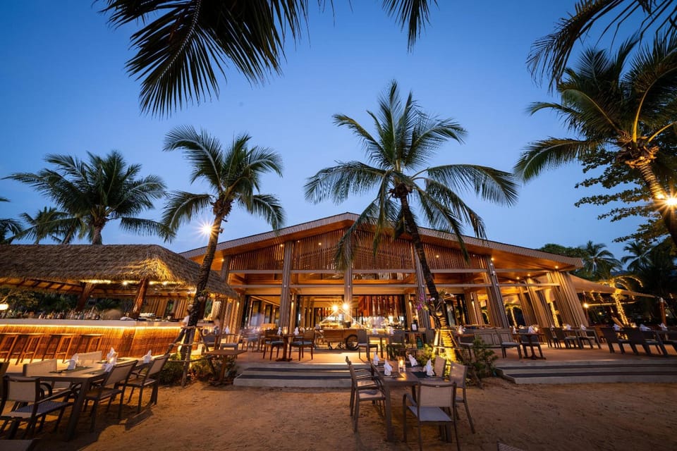 La Flora Khao Lak Resort in Khuekkhak