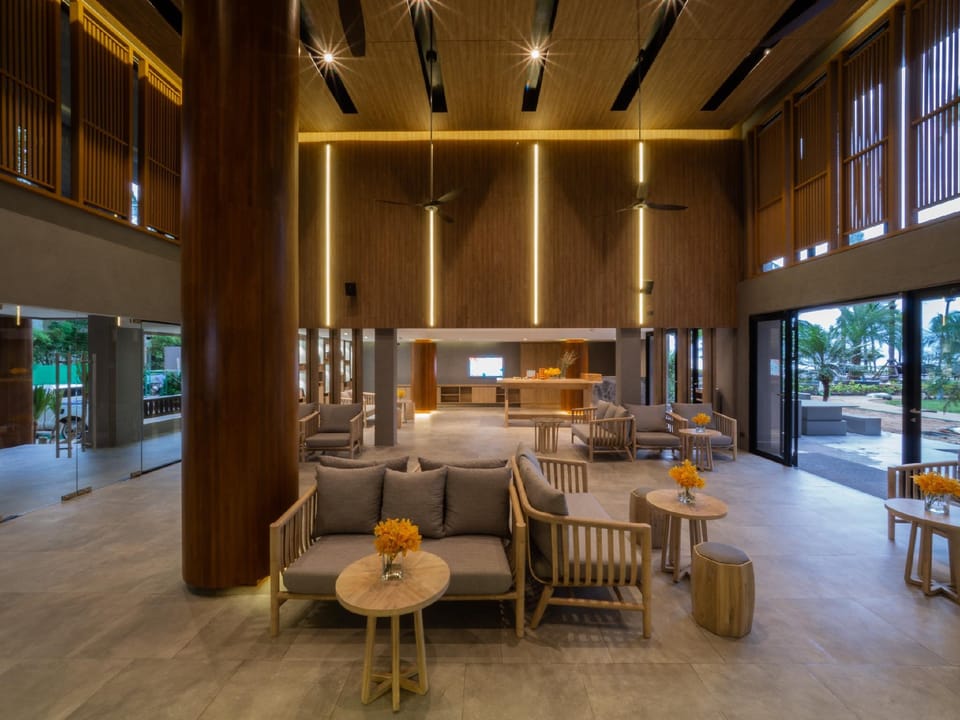 La Flora Khao Lak Resort in Khuekkhak