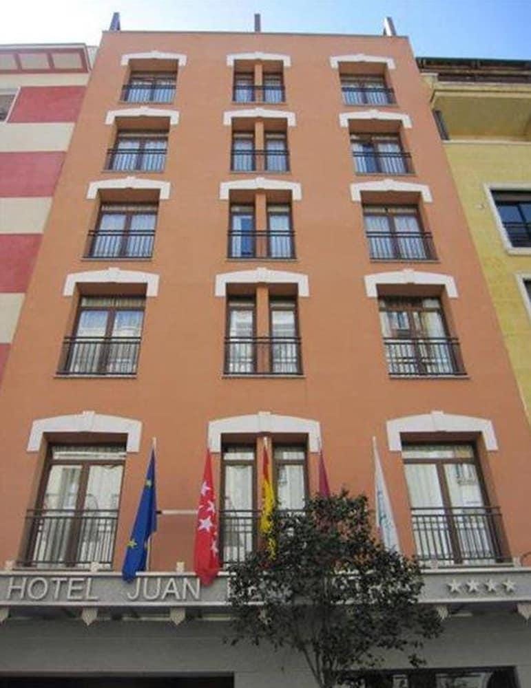 Agora Juan de Austria Hotel in Madrid