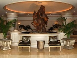 Raintree's at Polo Tower Hotel in Las Vegas Strip
