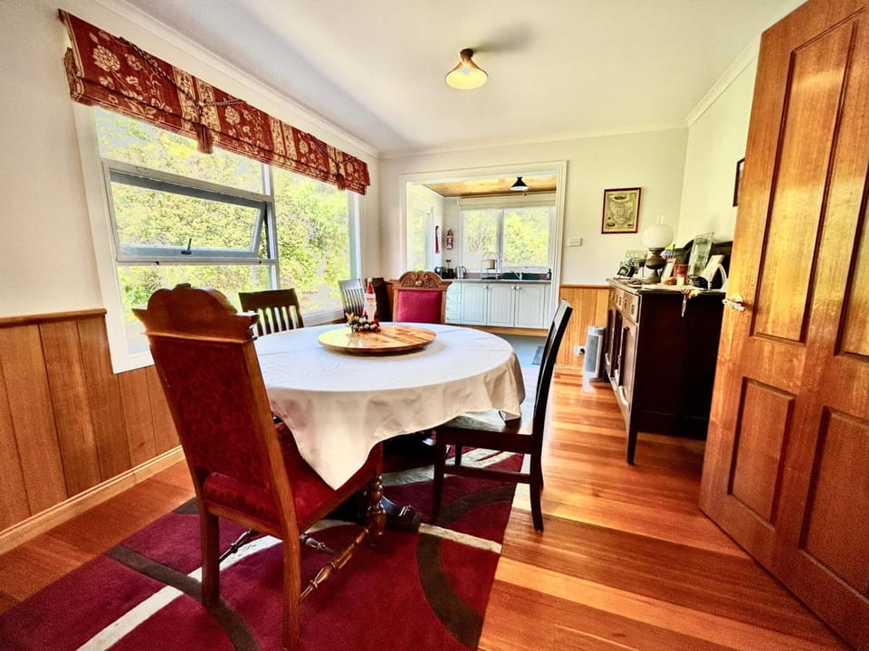 Hamlet Downs Country Accommodation Resort in Tasmania
