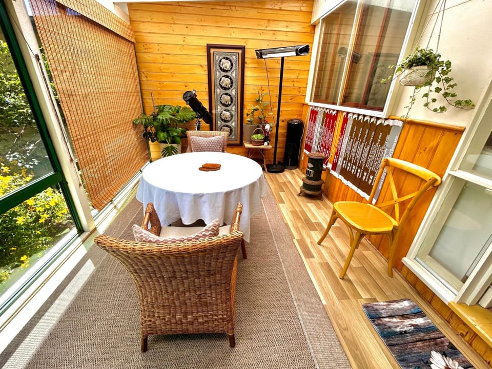 Hamlet Downs Country Accommodation Resort in Tasmania