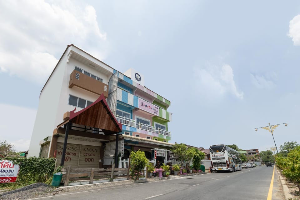 Bann One Love Hotel in Laos