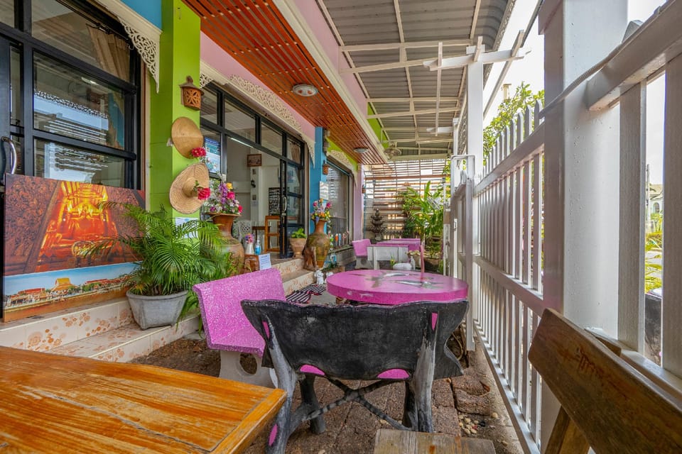 Bann One Love Hotel in Laos