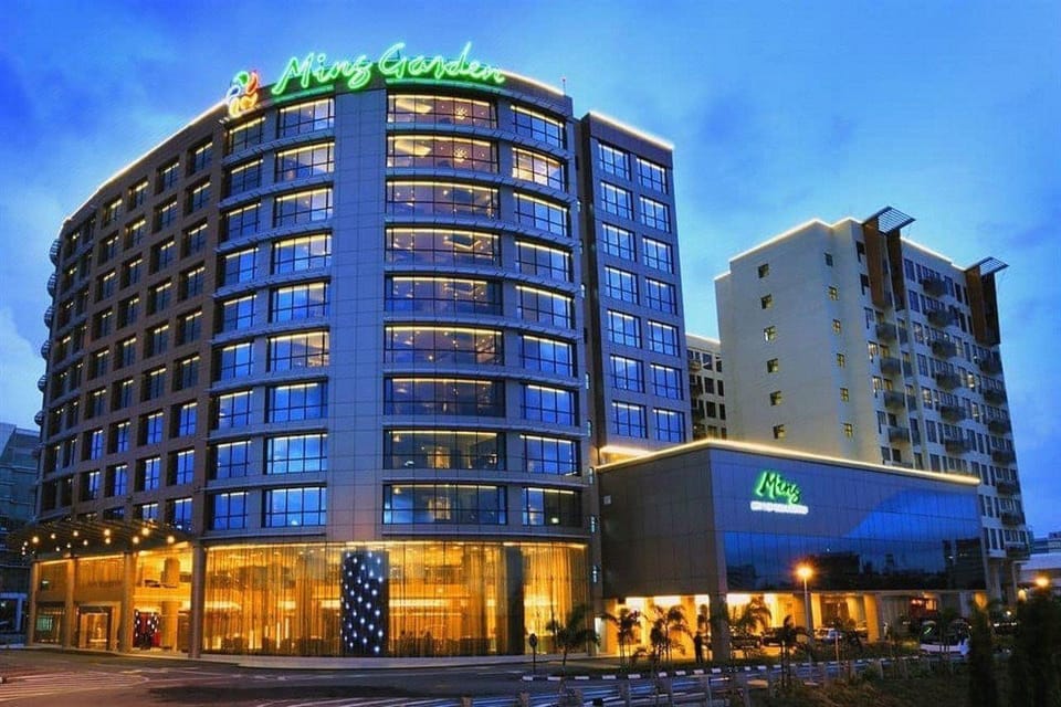 Ming Garden Hotel Hotel in Kota Kinabalu