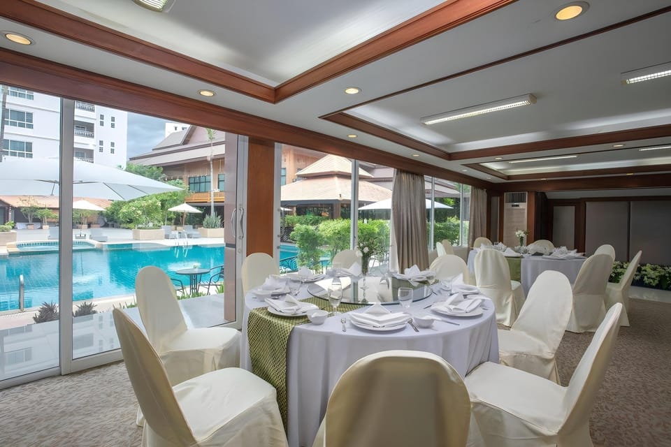 Khum Phucome Hotel Hotel in Chiang Mai