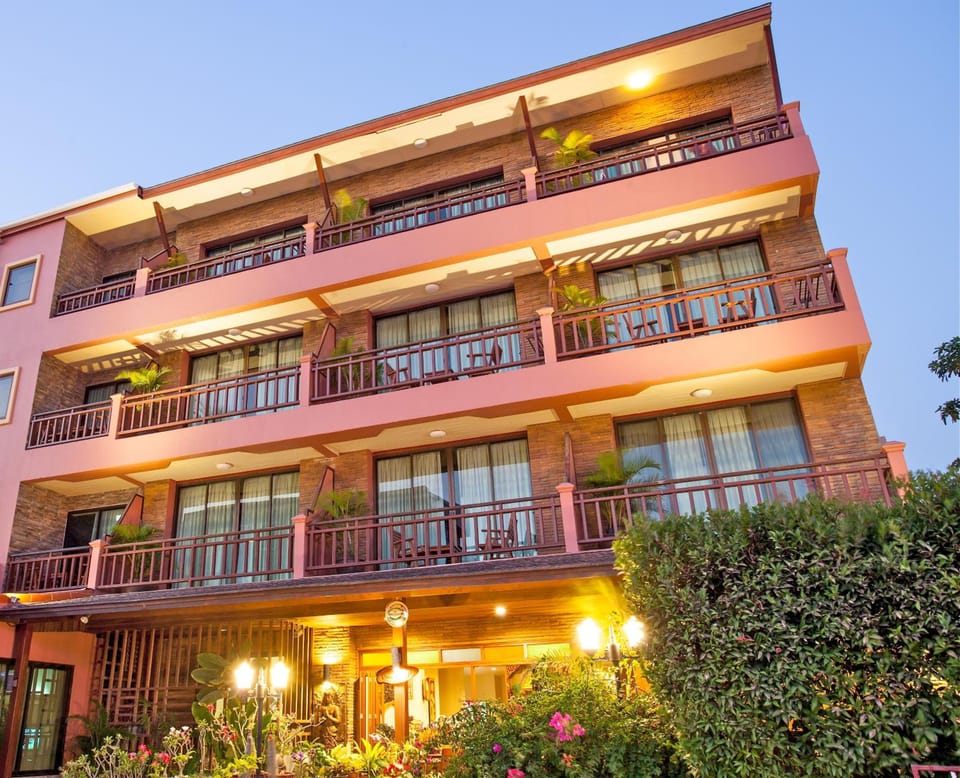 Orchid Garden Hotel Patong Hotel in Patong
