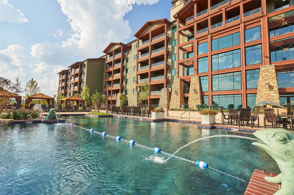 Hilton Grand Vacations Club Long Creek Ridgedale Hotel in Ridgedale