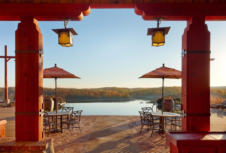 Hilton Grand Vacations Club Long Creek Ridgedale Hotel in Ridgedale